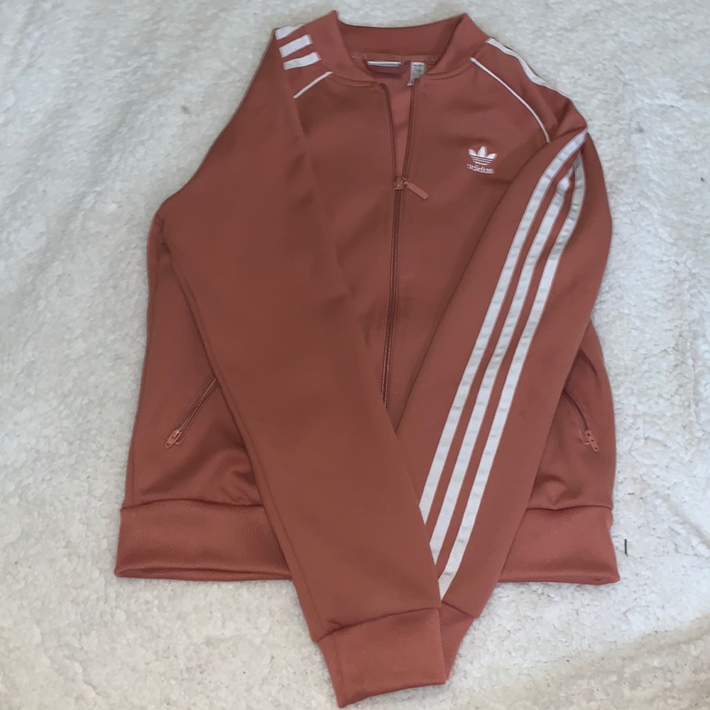 Adidas Zip up jacket
